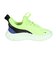 ナイキ（NIKE）ジュニア スポーツシューズ ベルクロ ベルト付き スニーカー フリー ライド TD フラッシュグリーン  IQ5810-700 スポーツ シ…