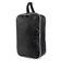 アシックス（ASICS）シューズケース L 黒×白 10L 3033C228.002 シューズバッグ シューズ入れ 手提げバッグ 大型