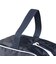 アシックス（ASICS）シューズケース L 紺×白 10L 3033C228.400 シューズバッグ シューズ入れ 手提げバッグ 大型