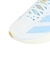 アディダス（adidas）ランニングシューズ トレーニングシューズ 部活 アディゼロ EVO SL ウーブン ホワイト ブルー OPU30-JQ4526 スポ…