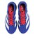 アディダス（adidas）ランニングシューズ トレーニングシューズ 部活 アディゼロ EVO SL ウーブン ブルー ホワイト OOS26-KK3680 スポ…