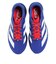 アディダス（adidas）ランニングシューズ トレーニングシューズ 部活 アディゼロ EVO SL ウーブン ブルー ホワイト OOS26-KK3680 スポ…