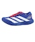 アディダス（adidas）ランニングシューズ トレーニングシューズ 部活 アディゼロ EVO SL ウーブン ブルー ホワイト OOS26-KK3680 スポ…