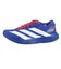 アディダス（adidas）ランニングシューズ トレーニングシューズ 部活 アディゼロ EVO SL ウーブン ブルー ホワイト OOS26-KK3680 スポ…