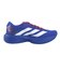 アディダス（adidas）ランニングシューズ トレーニングシューズ 部活 アディゼロ EVO SL ウーブン ブルー ホワイト OOS26-KK3680 スポ…