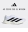 アディダス（adidas）ランニングシューズ トレーニングシューズ 部活 アディゼロ EVO SL ウーブン ブルー ホワイト OOS26-KK3680 スポ…