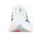 アディダス（adidas）ランニングシューズ トレーニングシューズ 部活 アディゼロ BK ホワイト ブルー NSV99-JQ1677 スポーツ シューズ