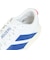 アディダス（adidas）ランニングシューズ トレーニングシューズ 部活 アディゼロ BK ホワイト ブルー NSV99-JQ1677 スポーツ シューズ