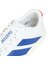 アディダス（adidas）ランニングシューズ トレーニングシューズ 部活 アディゼロ BK ホワイト ブルー NSV99-JQ1677 スポーツ シューズ