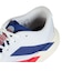 アディダス（adidas）ランニングシューズ トレーニングシューズ 部活 アディゼロ EVO SL ウーブン ホワイト ONP75-KK3719 スポーツ シ…