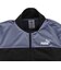 プーマ（PUMA）ポリ カラーブロック スーツ 上下セット 694070 01 BLK