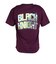 バドミントンウェア ドライTシャツ T-6107U-PLP