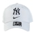 エムエルビー（MLB）キャップ RIPSTOP NB02-01V-NK-BKF