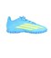 アディダス（adidas）ジュニアサッカートレーニングシューズ F50 CLUB H&L TF OOL67-JS1485