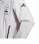 アディダス（adidas）アダプテーション レギュラーフィット ライト ウーブン フード付き フルジップ トラックトップ DM078-KF6207