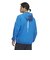 アディダス（adidas）アダプテーション レギュラーフィット ライト ウーブン フード付き フルジップ トラックトップ DM078-KF6209