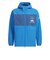 アディダス（adidas）アダプテーション レギュラーフィット ライト ウーブン フード付き フルジップ トラックトップ DM078-KF6209