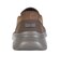 スケッチャーズ（SKECHERS）カジュアルシューズ スリップインズ アーチフィット ガルザ ウマール ブラウン 205518-COC