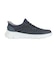 スケッチャーズ（SKECHERS）カジュアルシューズ スリップインズ リラックスドフィット アーチフィット ガルザ ラングストン ネイビー 205511-NVY
