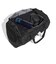 アディダス（adidas）ダッフルバッグ トレーニング ディフェンダー ミディアム 黒×白 60L TK959-JZ0607 大容量 ボストンバッグ
