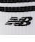 ニューバランス（new balance）エブリディミッドカーフ ソックス 3足組 AC5690EWK