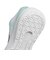 ウイルソン（Wilson）オムニクレーコート用 テニスシューズ コートグライド Wh/Bay WRS340140U