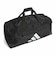 アディダス（adidas）ダッフルバッグ トレーニング ディフェンダー ラージ 黒 94L WM253-JZ0606 ボストンバッグ 特大容量
