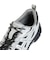 アシックス（ASICS）スニーカー ゲルヌノビキ ブラック グレー 1203A536.004 カジュアルシューズ