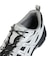 アシックス（ASICS）スニーカー ゲルヌノビキ ブラック グレー 1203A536.004 カジュアルシューズ