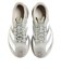 アディダス（adidas）ランニングシューズ トレーニングシューズ アディゼロ EVO SL W シルバー ホワイト ONO44-KJ6260 反発系シューズ
