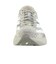 アディダス（adidas）ランニングシューズ トレーニングシューズ アディゼロ EVO SL W シルバー ホワイト ONO44-KJ6260 反発系シューズ