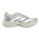 アディダス（adidas）ランニングシューズ トレーニングシューズ アディゼロ EVO SL W シルバー ホワイト ONO44-KJ6260 反発系シューズ