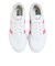 アディダス（adidas）スニーカー スポーツシューズ ブレイクネット 3.0 ホワイト ピンク NNU94-JR8444 スポーツ カジュアル シューズ