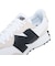 ニューバランス（new balance）スニーカー スポーツシューズ 327 ホワイト ブラック MS327CWB D