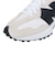 ニューバランス（new balance）スニーカー スポーツシューズ 327 ホワイト ブラック MS327CWB D
