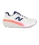 ニューバランス（new balance）ランニングシューズ フレッシュ フォーム X 860 v15 ホワイト オレンジ W8602JM D ジョギングシューズ
