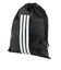 アディダス（adidas）シューズバッグ イーピーエス 黒 11L TC724-KV3955 シューズ入れ ドローコート