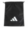 アディダス（adidas）シューズバッグ イーピーエス 黒 11L TC724-KV3955 シューズ入れ ドローコート