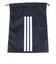アディダス（adidas）シューズバッグ イーピーエス 紺 11L TC724-KV3956 シューズ入れ ドローコート