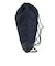 アディダス（adidas）ナップザック ジムバッグ 紺 12L TW712-KV3976 ナップサック ジムサック