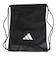 アディダス（adidas）ナップザック ジムバッグ 黒 12L TW712-KV3975 ナップサック ジムサック