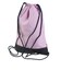 アディダス（adidas）ナップザック ジムバッグ 紫 12L TW712-KV3977 ナップサック ジムサック