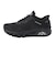 スケッチャーズ（SKECHERS）カジュアルシューズ スリップインズ ウノ グライドステップ エア グライダーズ ブラック 190115-BBK