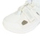 コンバース（CONVERSE） スニーカーサンダル ケイブスター スリットスライド ホワイト 33600242