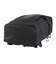 アディダス（adidas）リュック スクエアバックパック 黒 40L DL781-KU9911 デイバッグ バックパック ボックス型