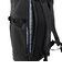 アディダス（adidas）リュック スクエアバックパック 黒 40L DL781-KU9911 デイバッグ バックパック ボックス型