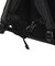 アディダス（adidas）リュック スクエアバックパック 黒 40L DL781-KU9911 デイバッグ バックパック ボックス型