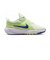 ナイキ（NIKE）ジュニアスポーツシューズ ベルクロ ベルト付き スニーカー スター ランナー 5 PS イエロー HF7005-700