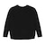 クリフメイヤー（KRIFF MAYER）長袖Tシャツ UVカットさら コクーン ロンTシャツ W2537816:19:BLACK