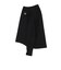 クリフメイヤー（KRIFF MAYER）長袖Tシャツ UVカットさら コクーン ロンTシャツ W2537816:19:BLACK